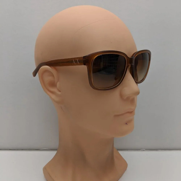 🕶️ Armani Exchange AX4002 8013/13  Sunglasses 56/17-135 / JLE530🕶️ - Picture 6 of 8
